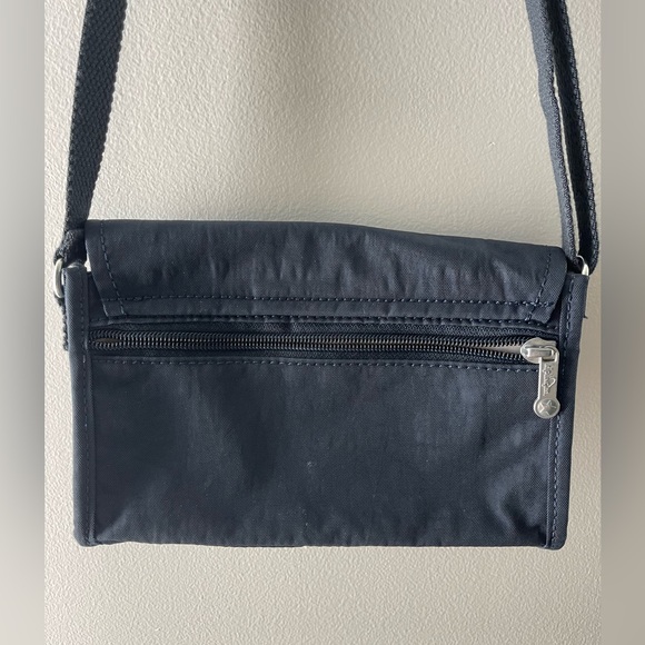 Kipling wallet crossbody bag. Navy blue. - Picture 10 of 13
